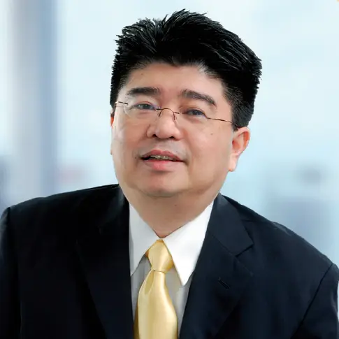 mr. robert p. blas, president of bancnet in 2011