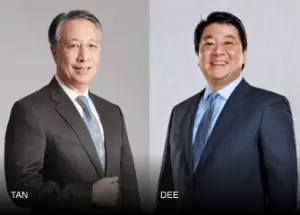 nestor v. tan and fabian s. dee, bancnet chairman and president for 2023