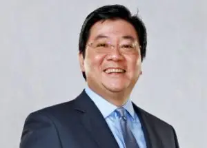 fabian s. dee, president of bancnet for the term 2021-2022
