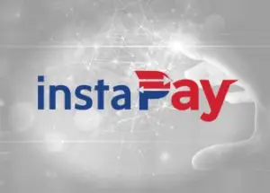logo of instapay, highlighting fast and secure real-time payment services through bancnet's platform