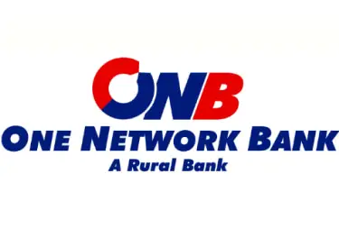 one network bank logo, a trusted partner of bancnet