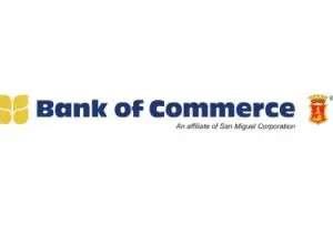 bank of commerce logo, a trusted partner of bancnet