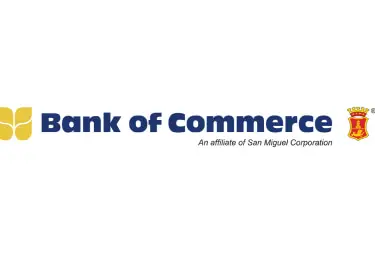 bank of commerce logo, a trusted partner of bancnet